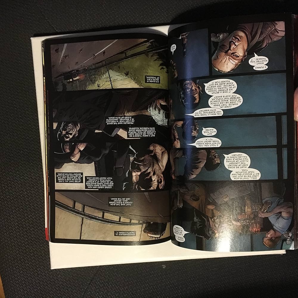 Amazon | Punisher Max - Volume 5 | Ennis, Garth, Fernandez